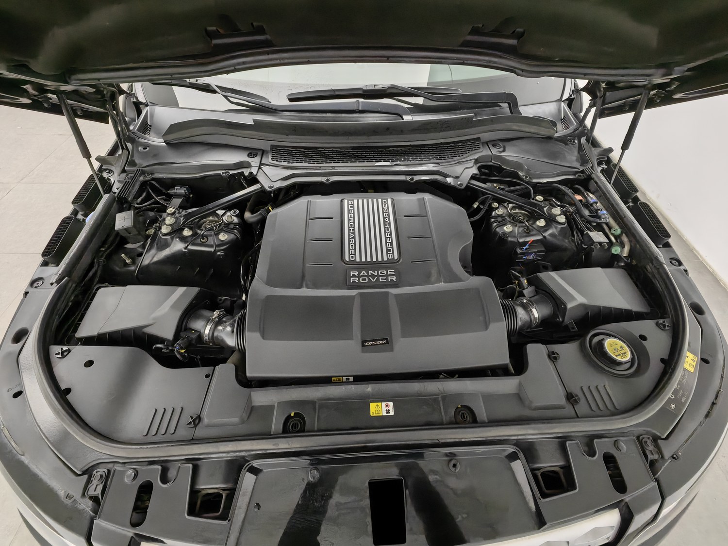 Used Land Rover Range Rover Sport 2014 3.0 AT
