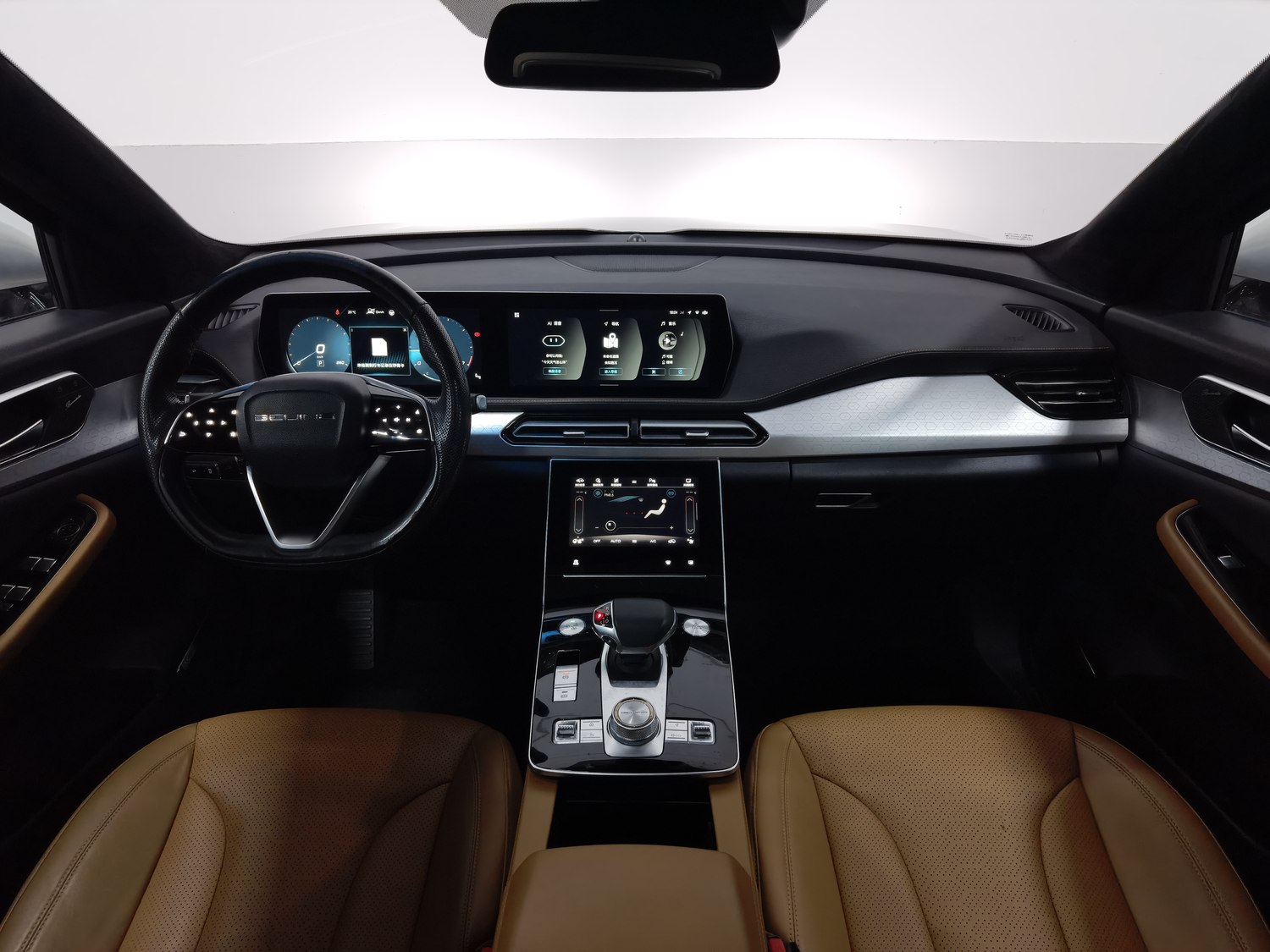 Used BAIC X7 2020 1.5 AT