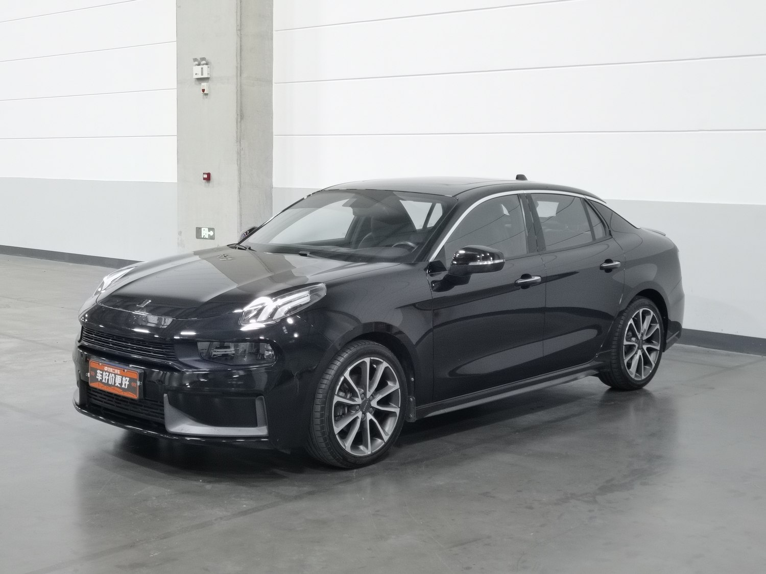 Used Lynk & Co 03 2019 1.5 AT