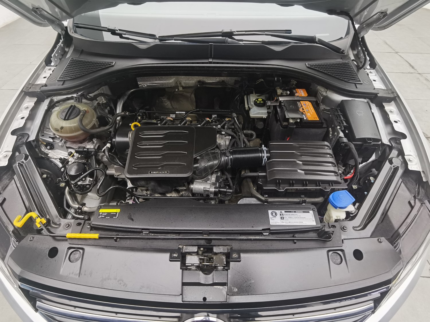 Used Volkswagen Bora 2020 1.5 AT