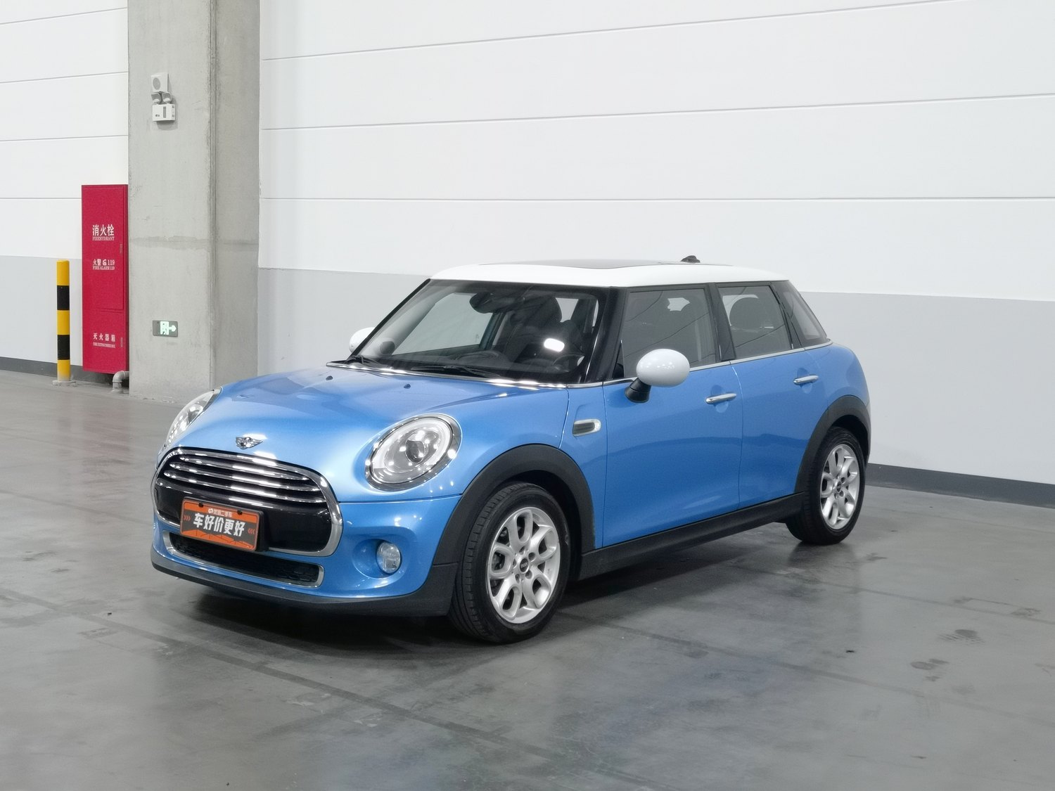 Used MINI MINI 2015 1.5 AT