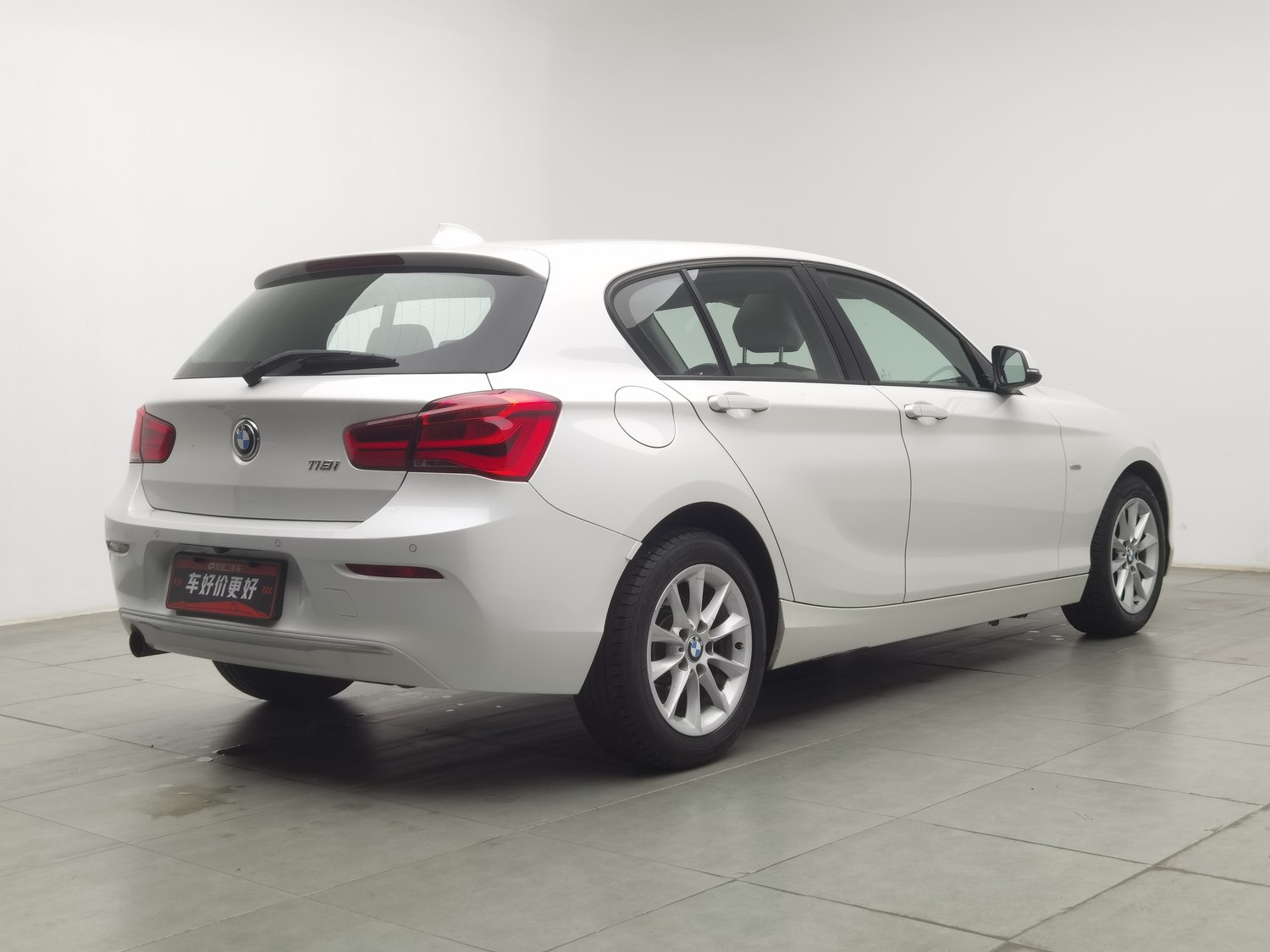 Used BMW 1 Series (Imported) 2016 1.5 AT