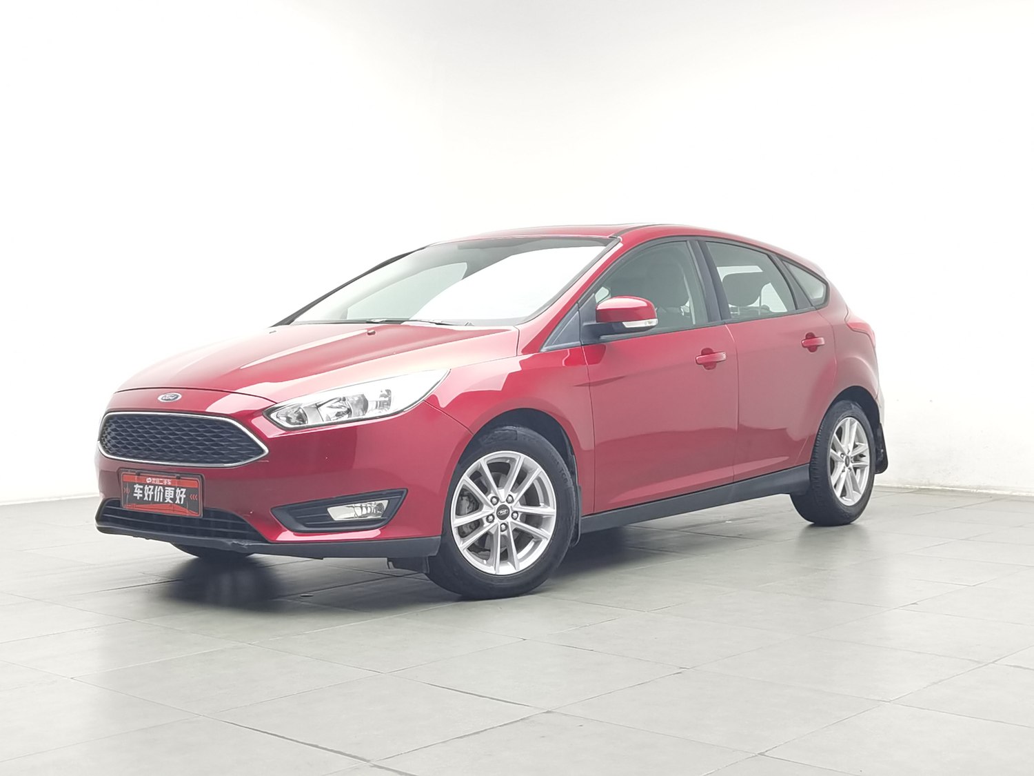 Used Ford Focus 2018 1.6 AT