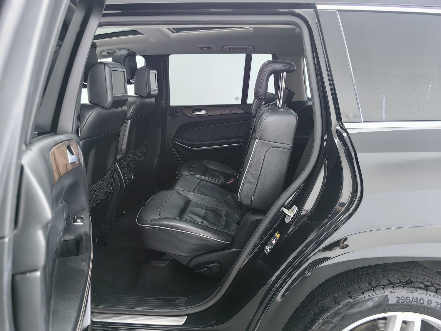 Used Mercedes-Benz GL-Class (Imported) 2013 4.7 AT