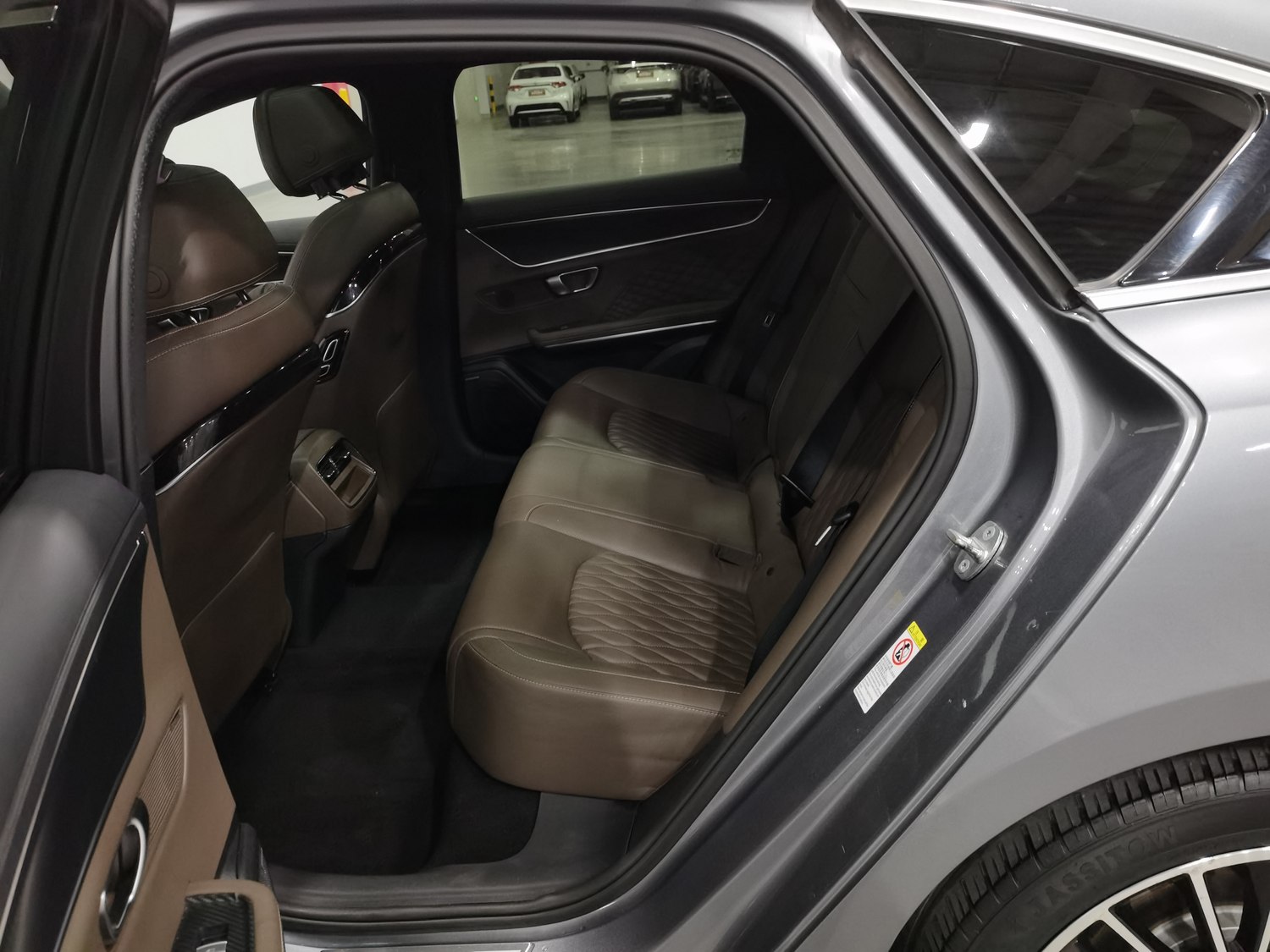 Used BYD Han 2022 1.5 AT