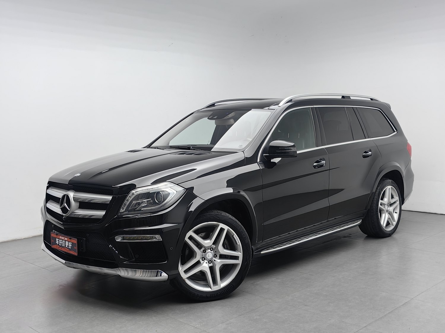 Used Mercedes-Benz GL-Class (Imported) 2013 4.7 AT