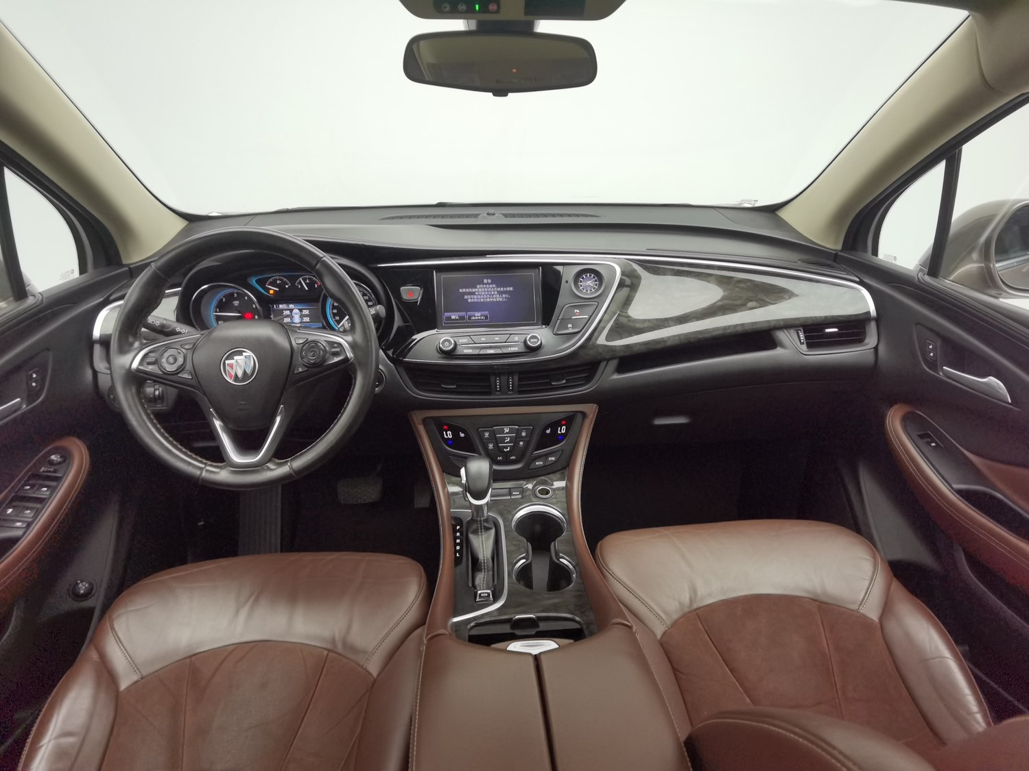 Used Buick Envision 2016 2.0 AT