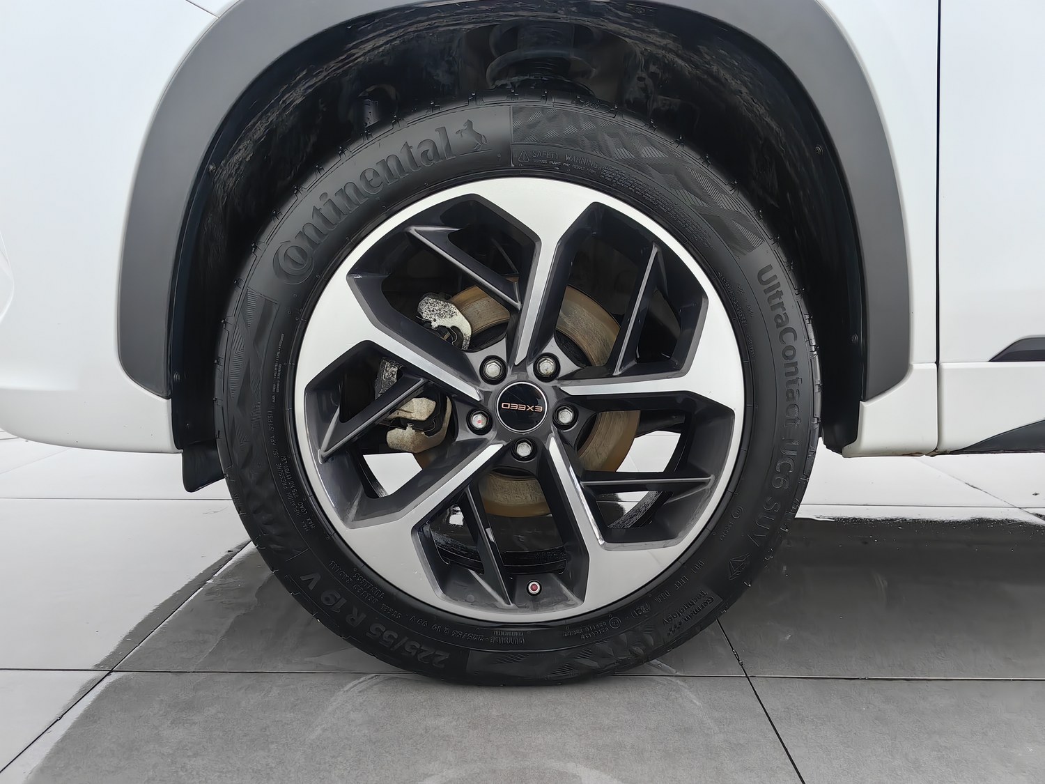 Used Exeed TX 2022 1.6 AT