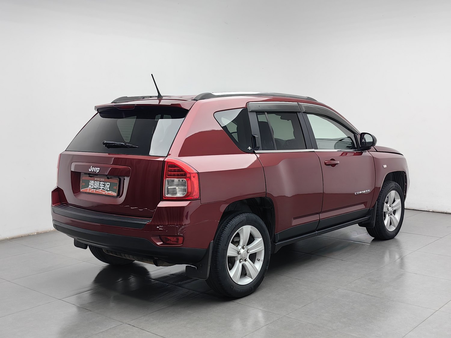 Used Jeep Compass (Imported) 2013 2.0 AT