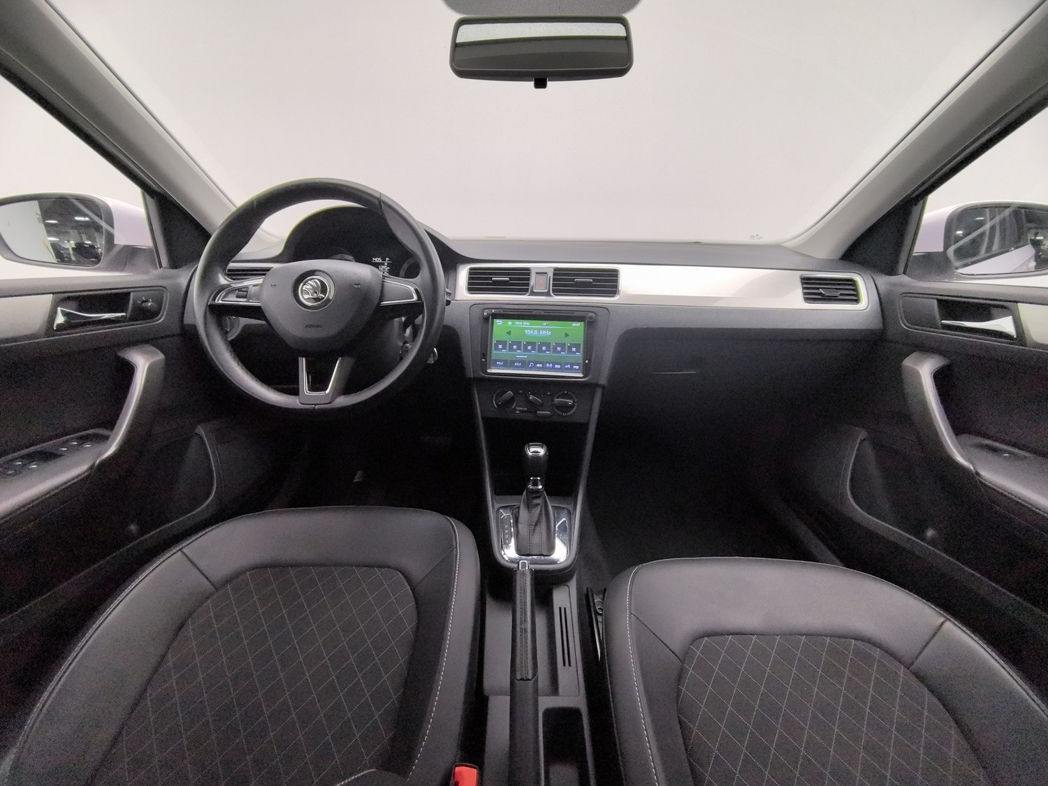 Used Skoda Rapid Spaceback 2018 1.6 AT