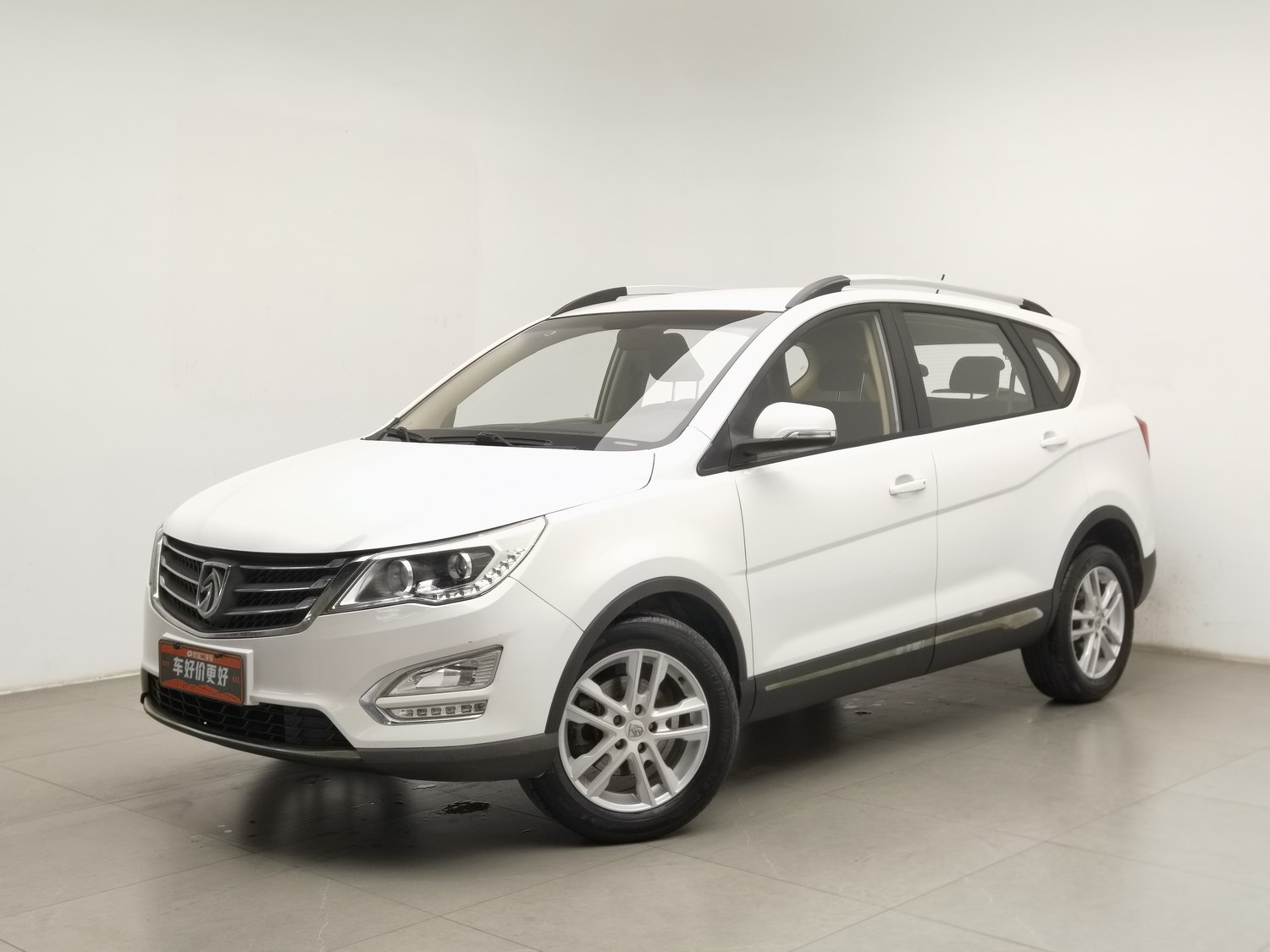 Used Baojun 560 2016 1.8 MT