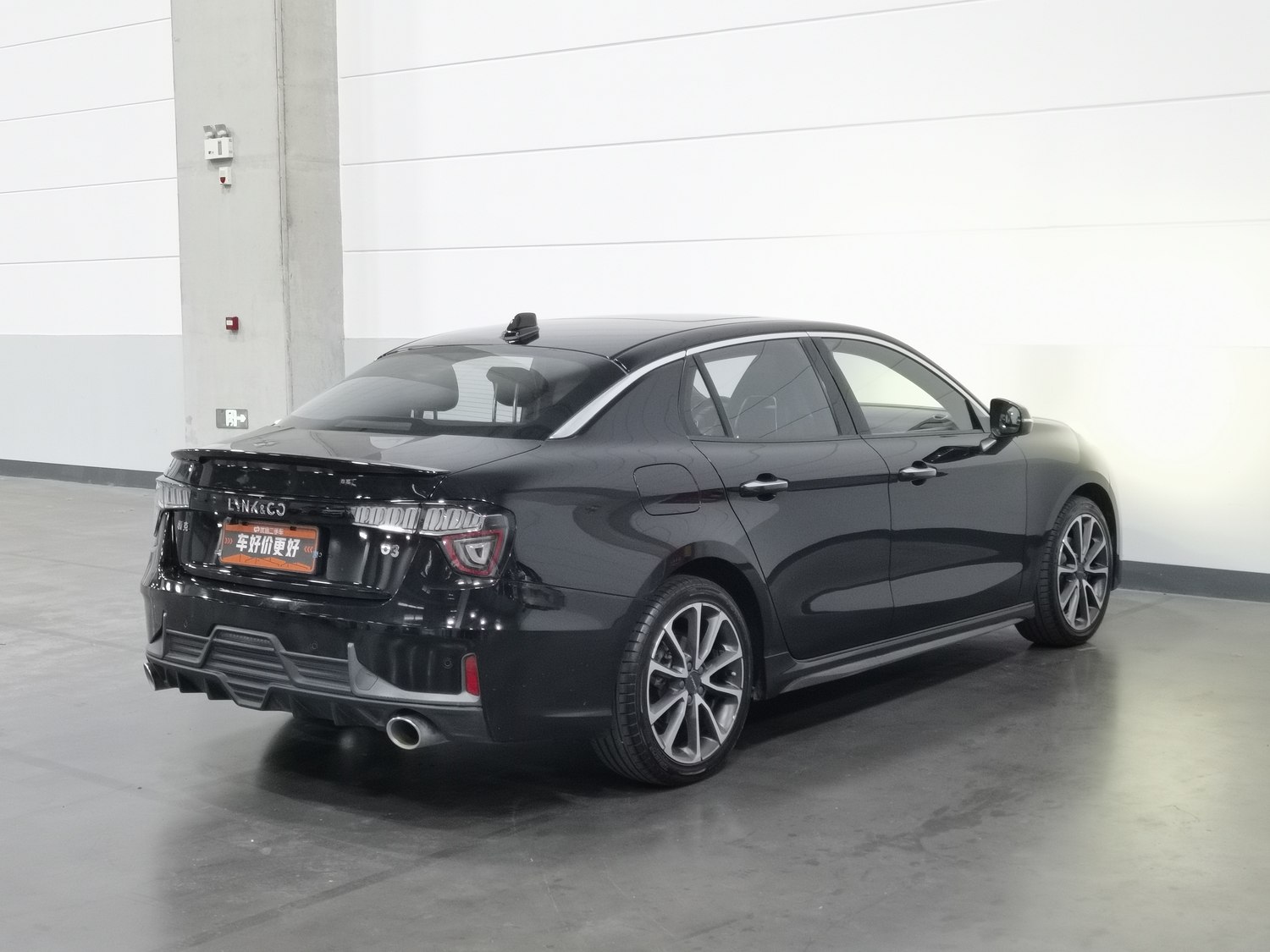Used Lynk & Co 03 2019 1.5 AT