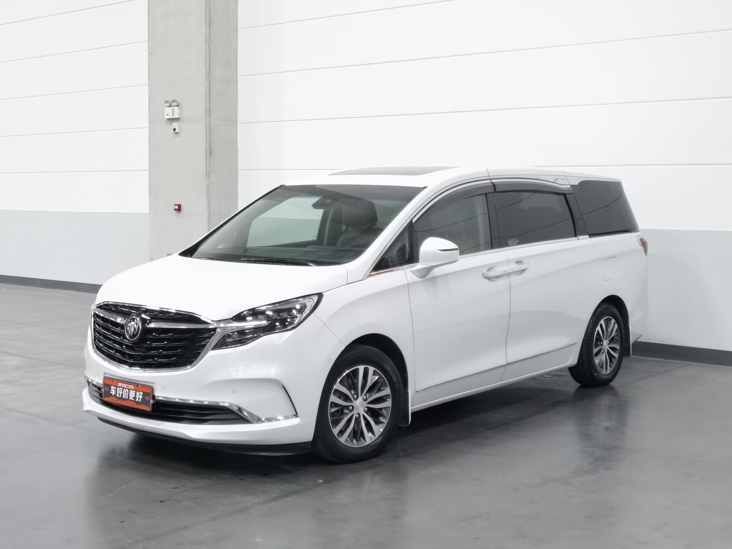 Used Buick GL8 2020 2.0 AT