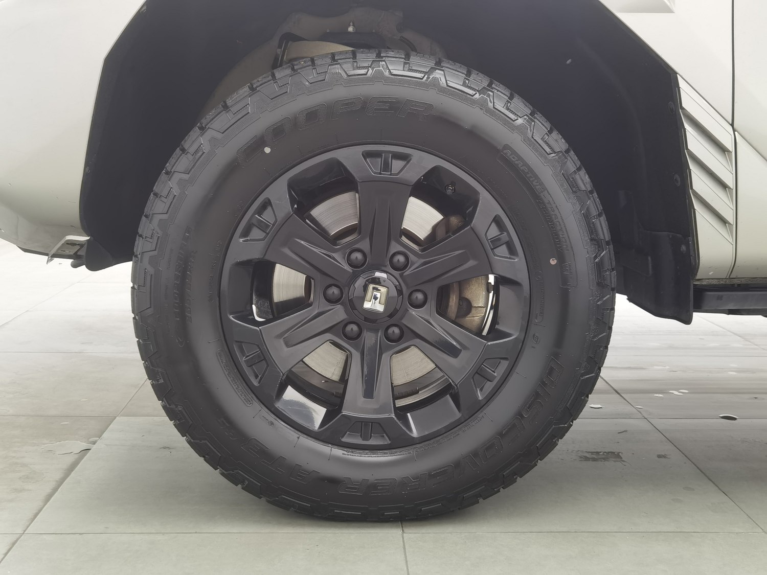 Used Tank 400 EV 2024 2.0 AT