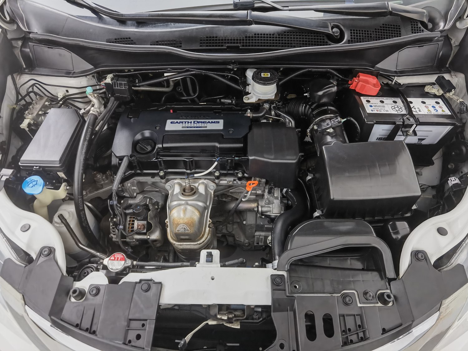 Used Honda Odyssey 2018 2.4 AT