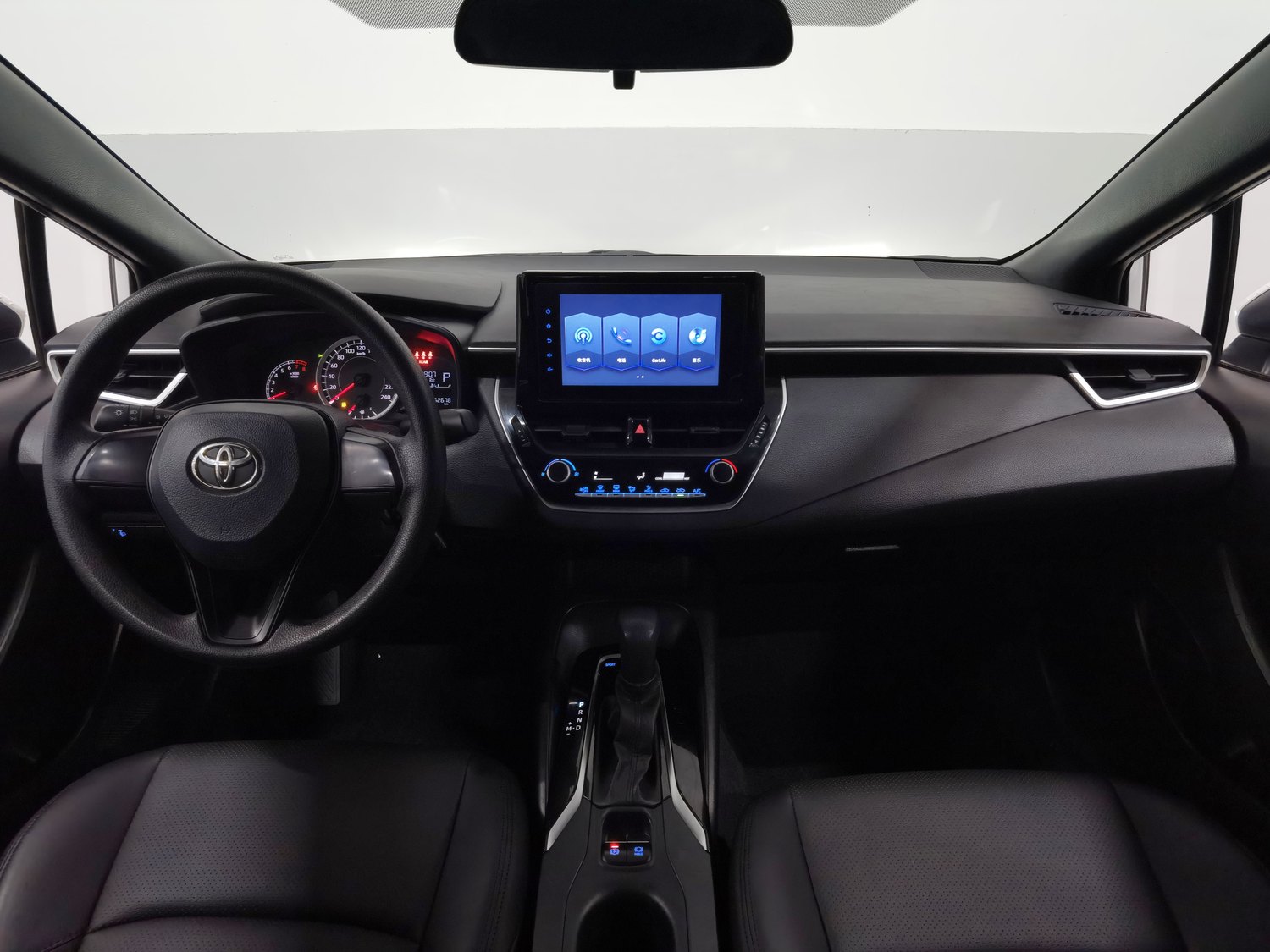 Used Toyota Levin 2022 1.5 AT