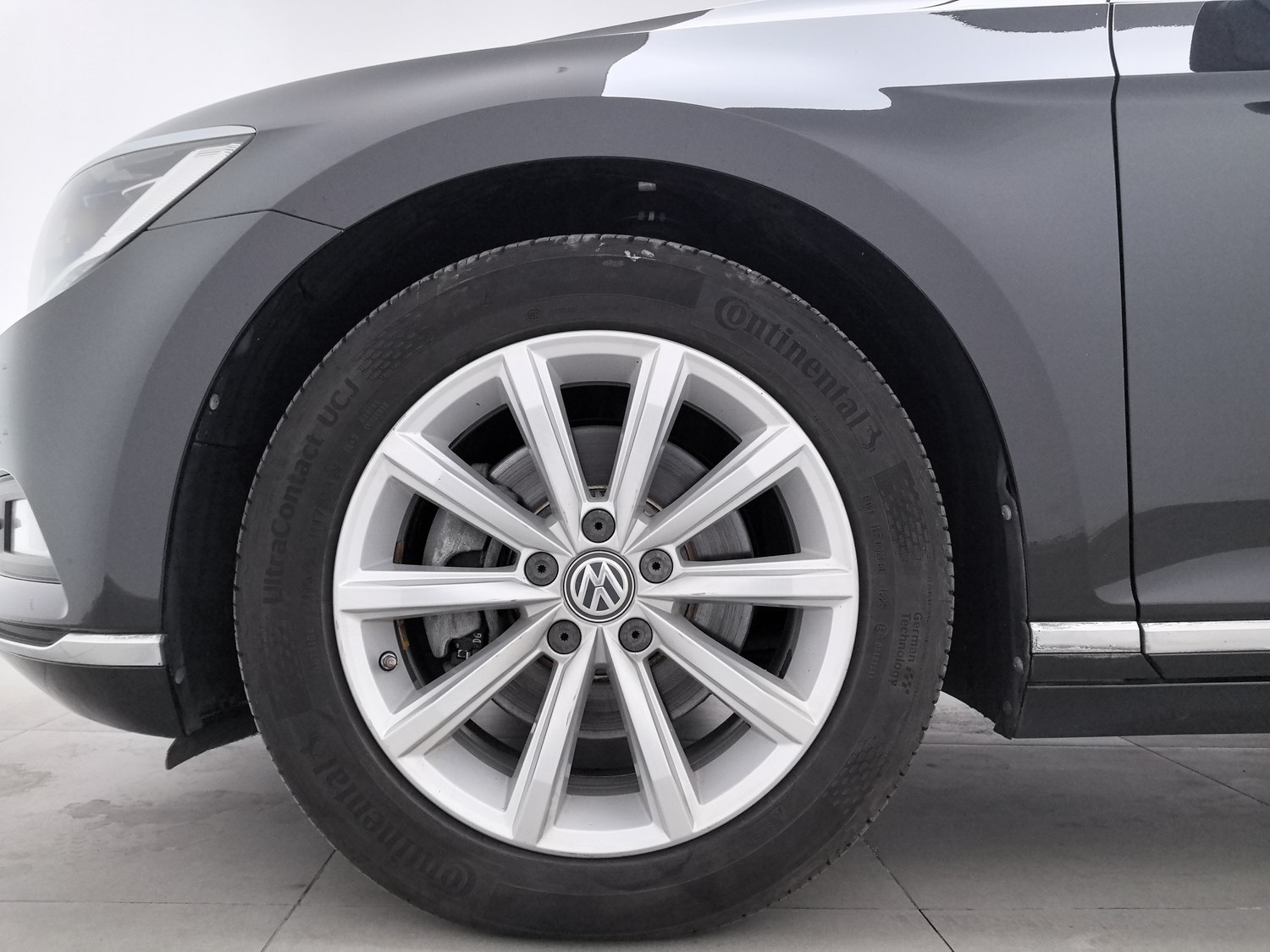 Used Volkswagen Magotan 2019 2.0 AT