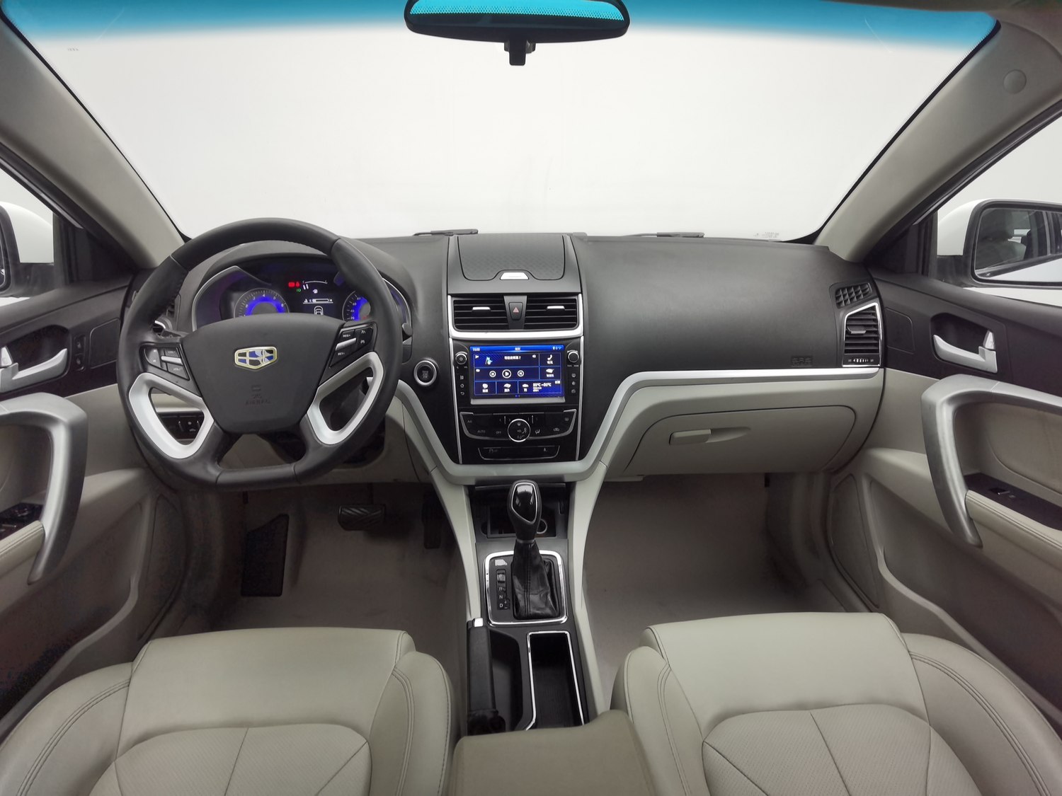 Used Geely Emgrand 2016 1.5 AT