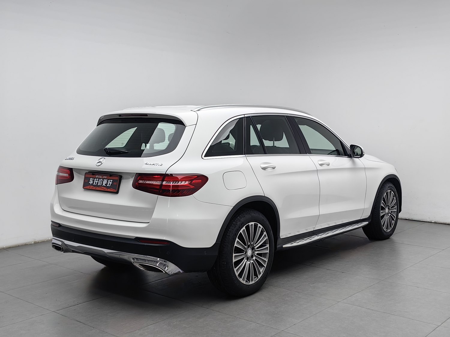 Used Mercedes-Benz GLC 2016 2.0 AT