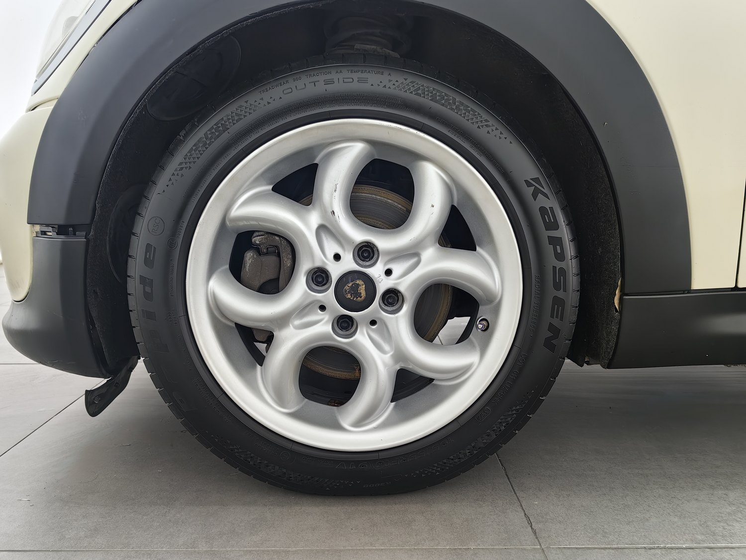 Used MINI Clubman 2011 1.6 AT