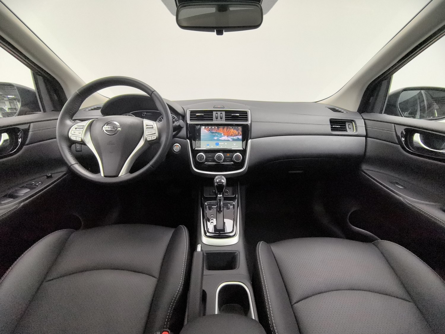 Used Nissan Tiida 2021 1.6 AT