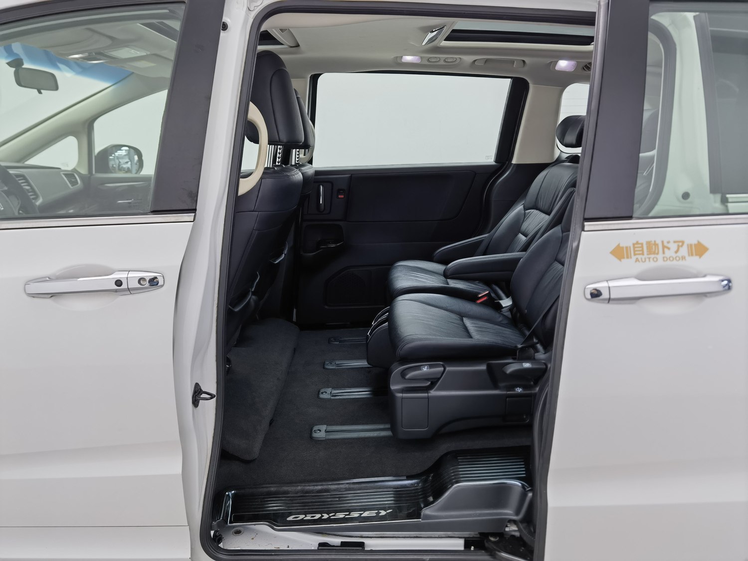 Used Honda Odyssey 2018 2.4 AT
