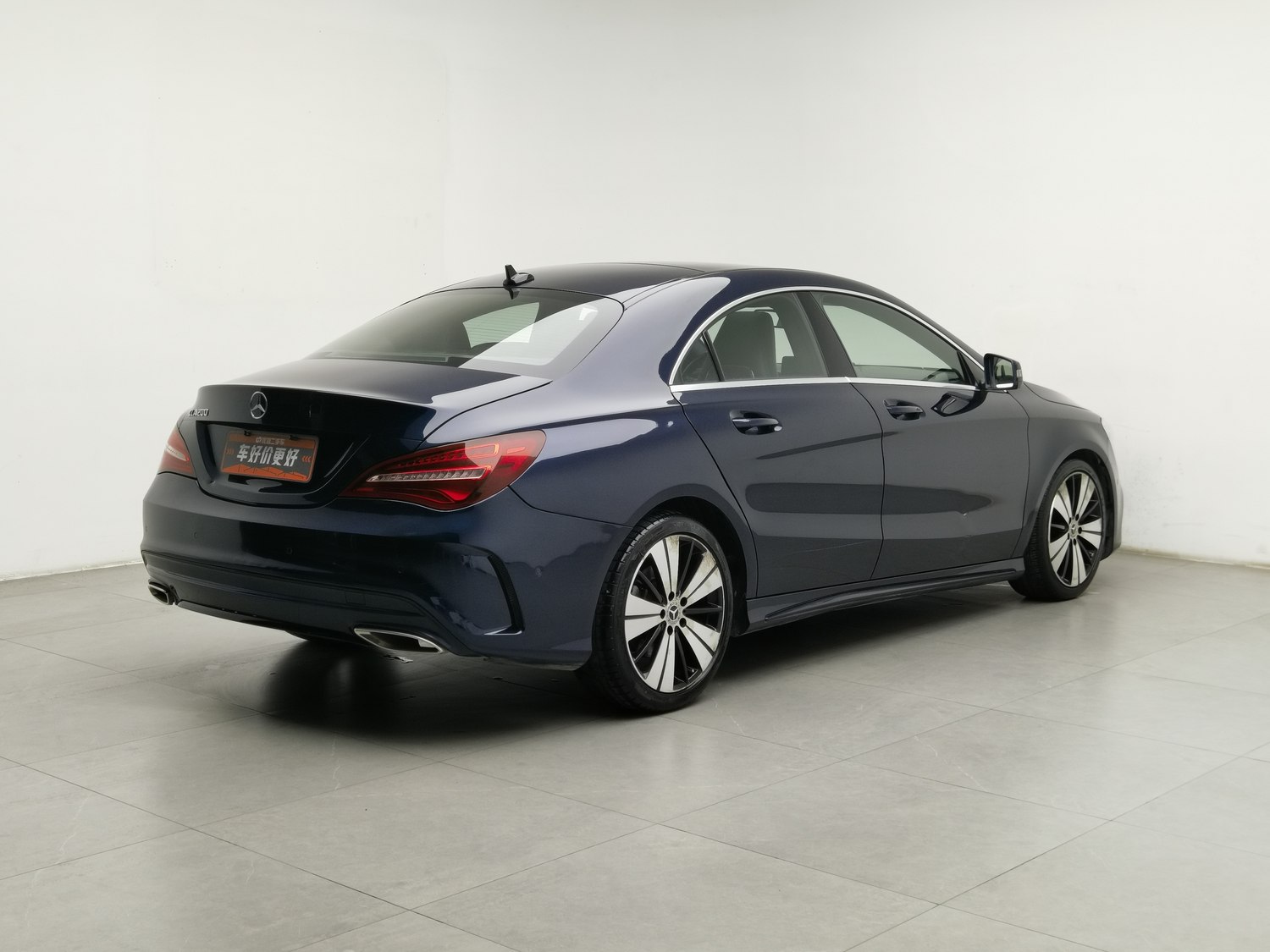 Used Mercedes-Benz CLA (Imported) 2019 1.6 AT