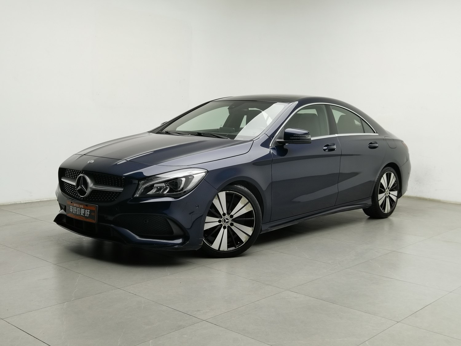 Used Mercedes-Benz CLA (Imported) 2019 1.6 AT
