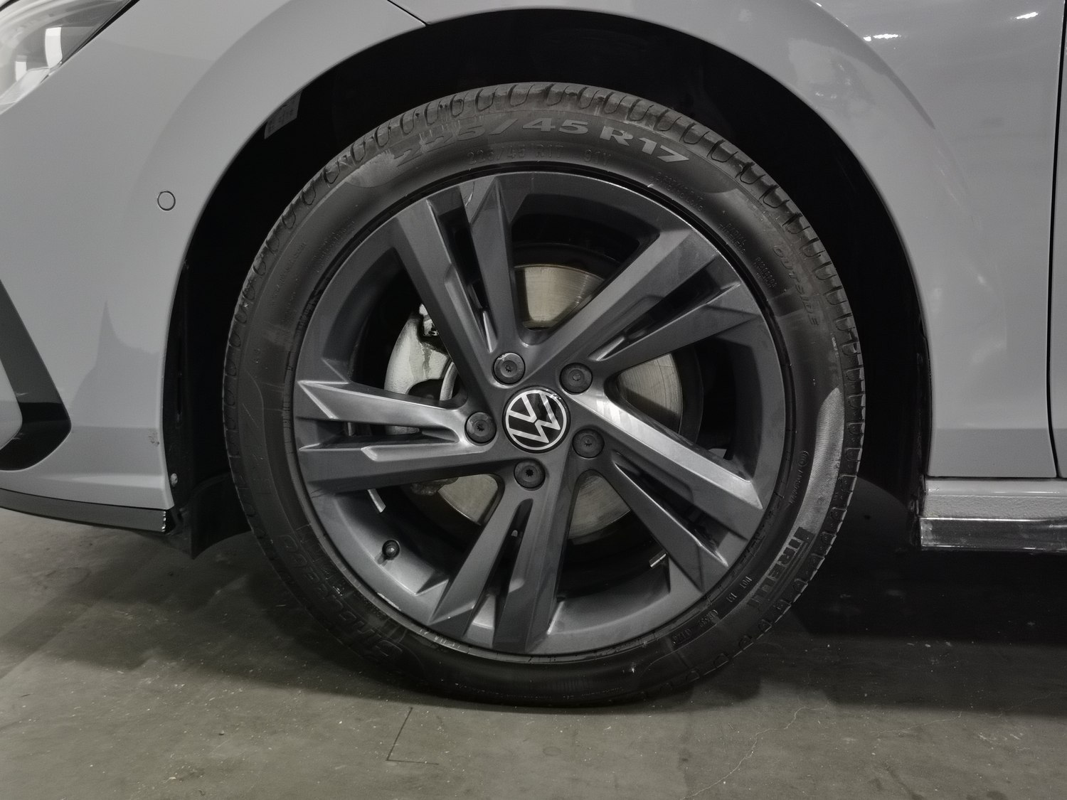 Used Volkswagen Golf 2021 1.4 AT