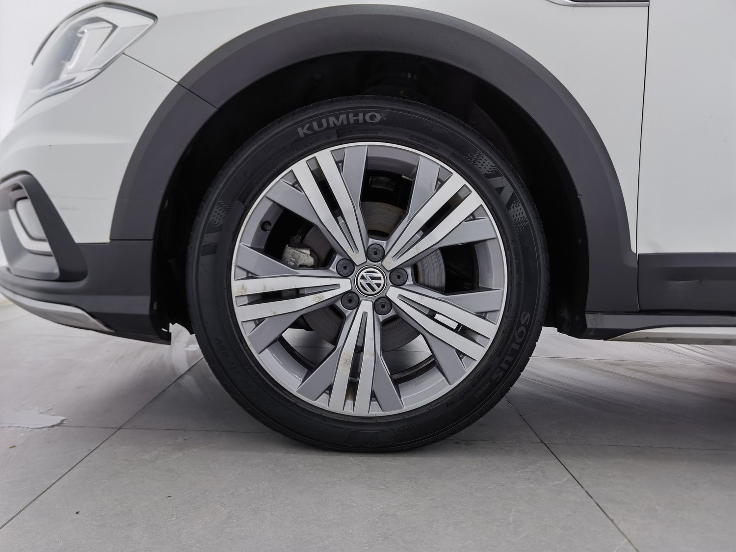 Used Volkswagen C-Trek 2020 1.5 AT