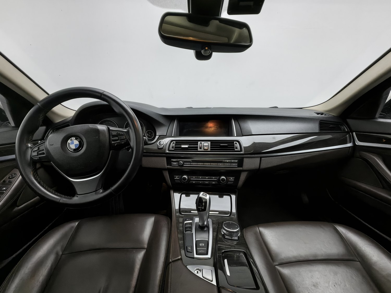 Used BMW 5 Series 2014 2.0 AT