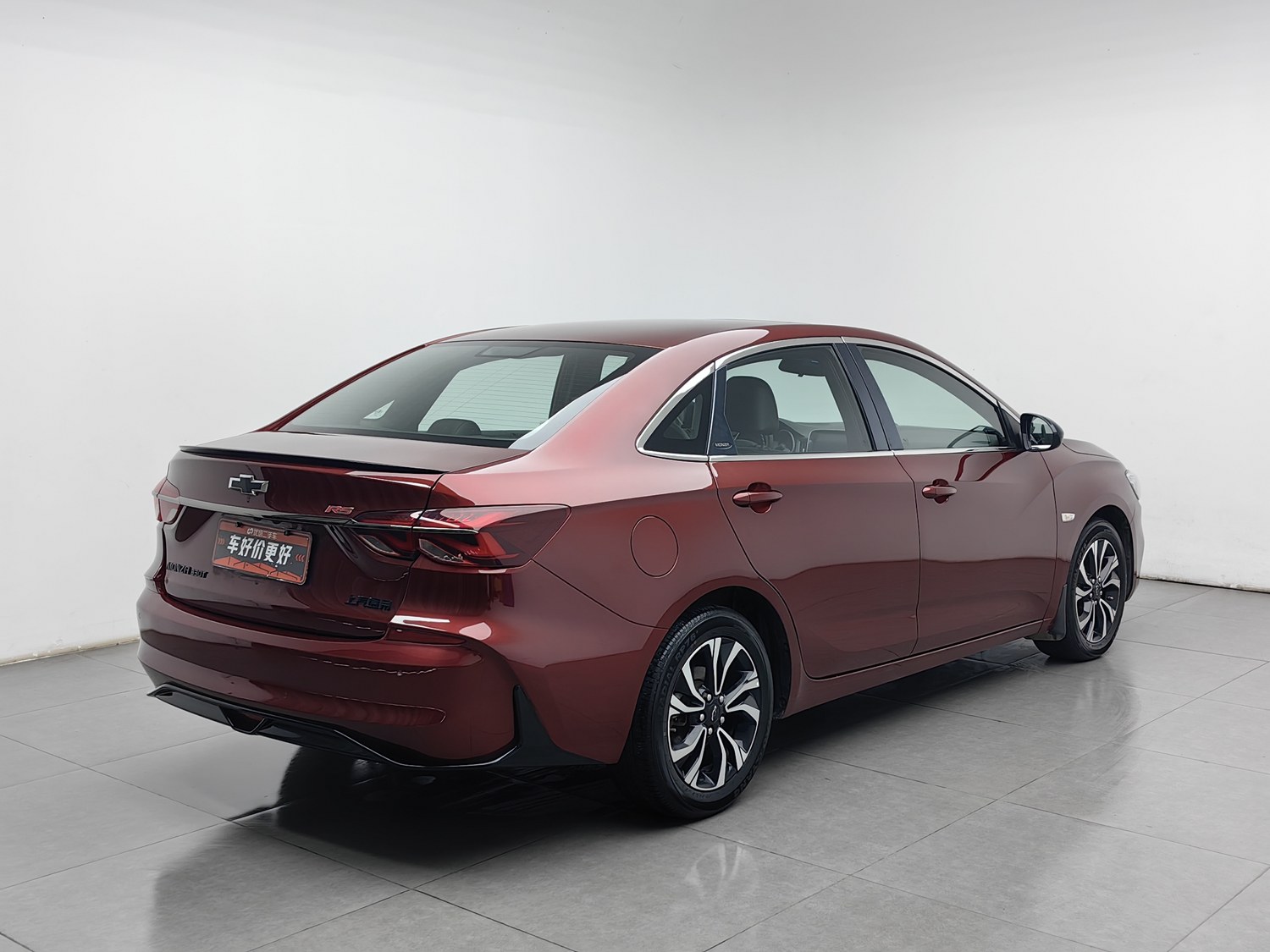 Used Chevrolet Cruze 2020 1.3 AT