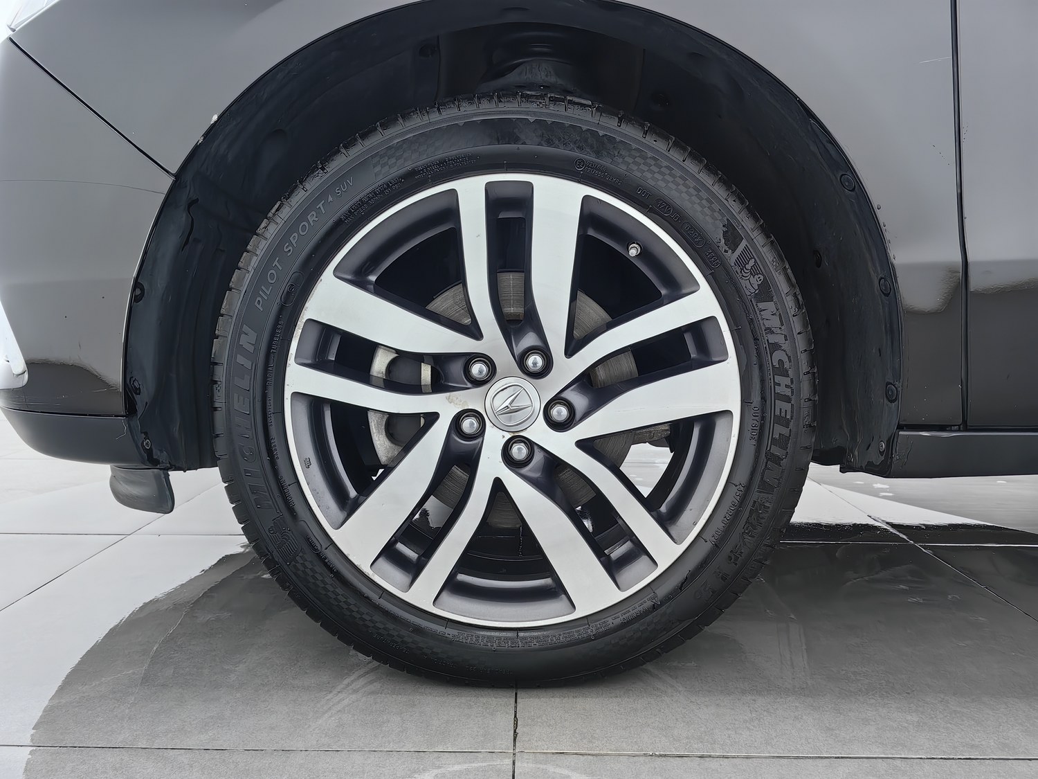 Used Acura MDX 2017 3.0 AT