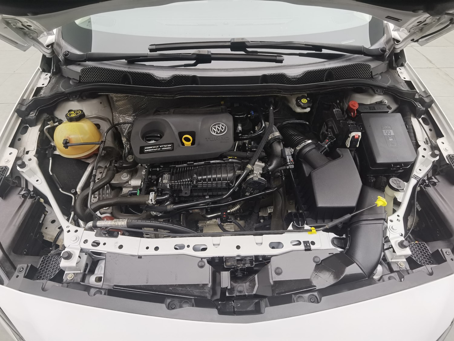 Used Buick Verano 2020 1.0 AT
