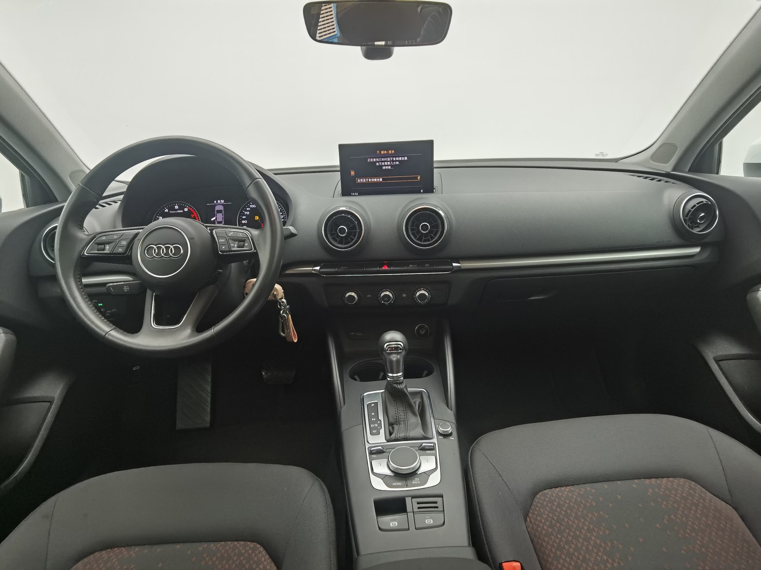 Used Audi A3 2020 1.4 AT