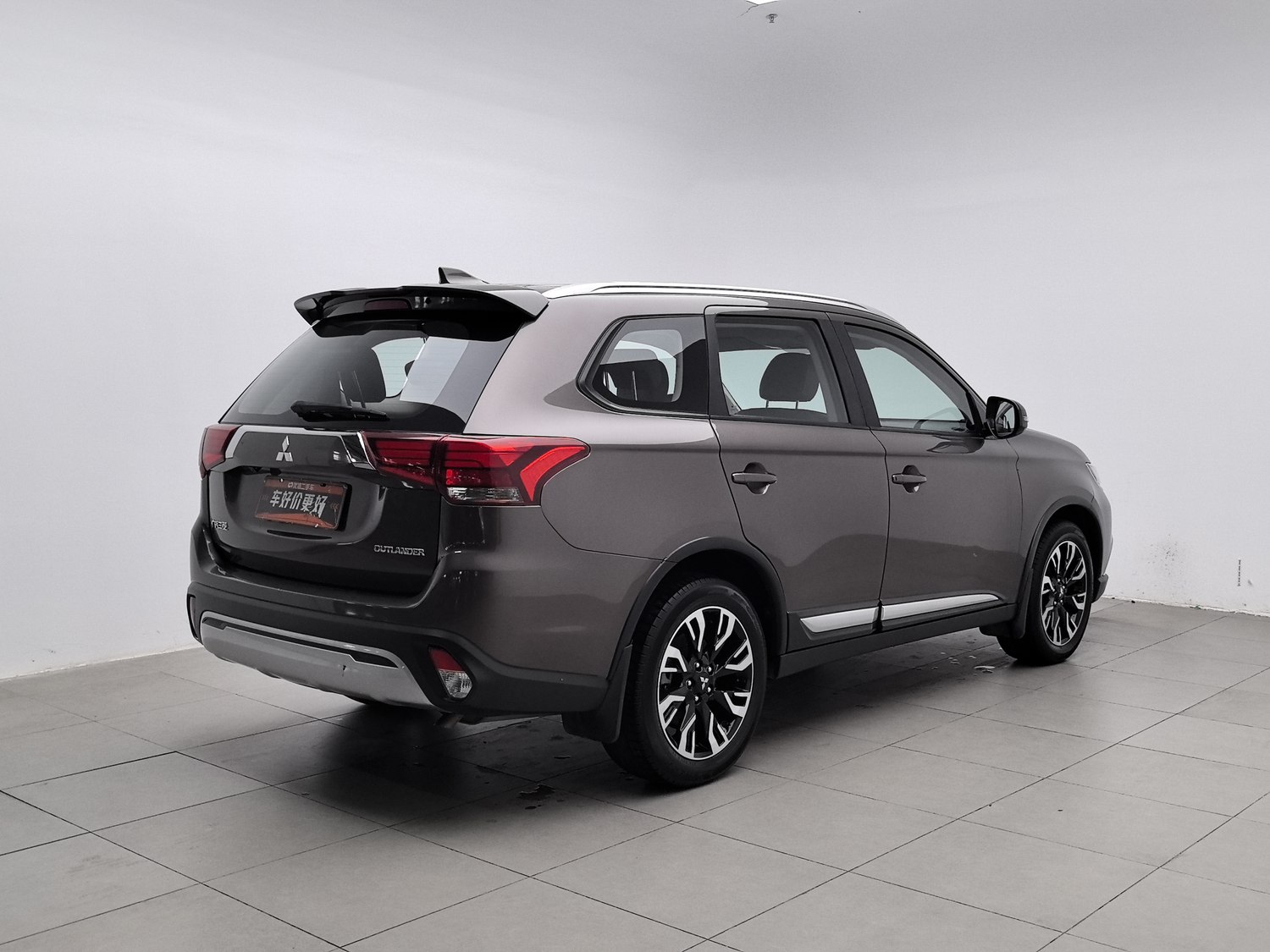 Used Mitsubishi Outlander 2020 2.0 AT