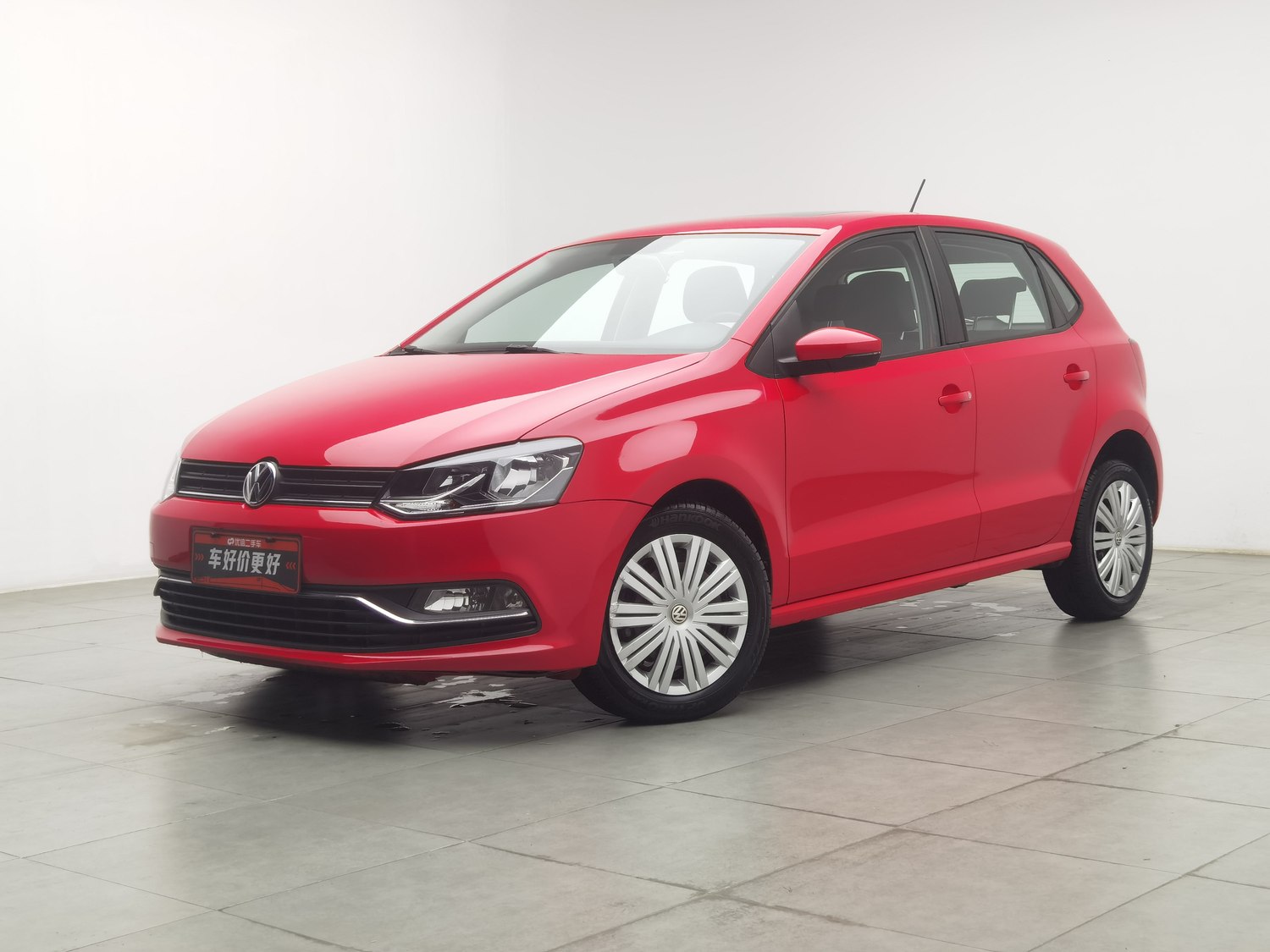 Used Volkswagen Polo 2018 1.5 AT