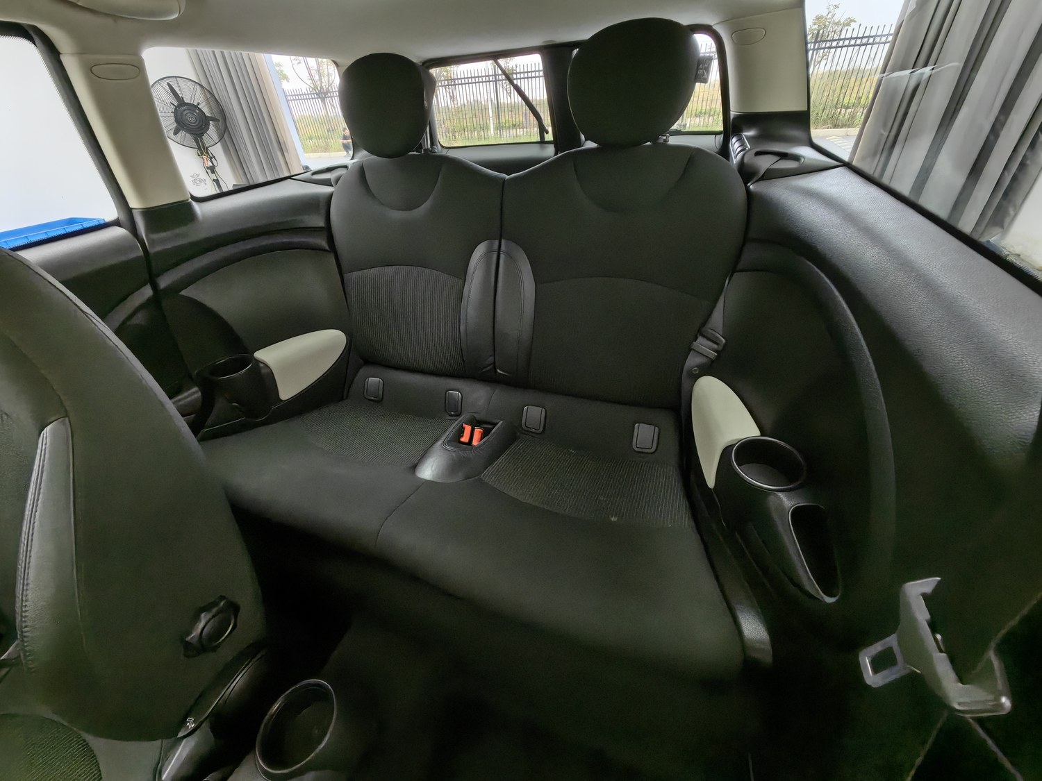 Used MINI Clubman 2011 1.6 AT