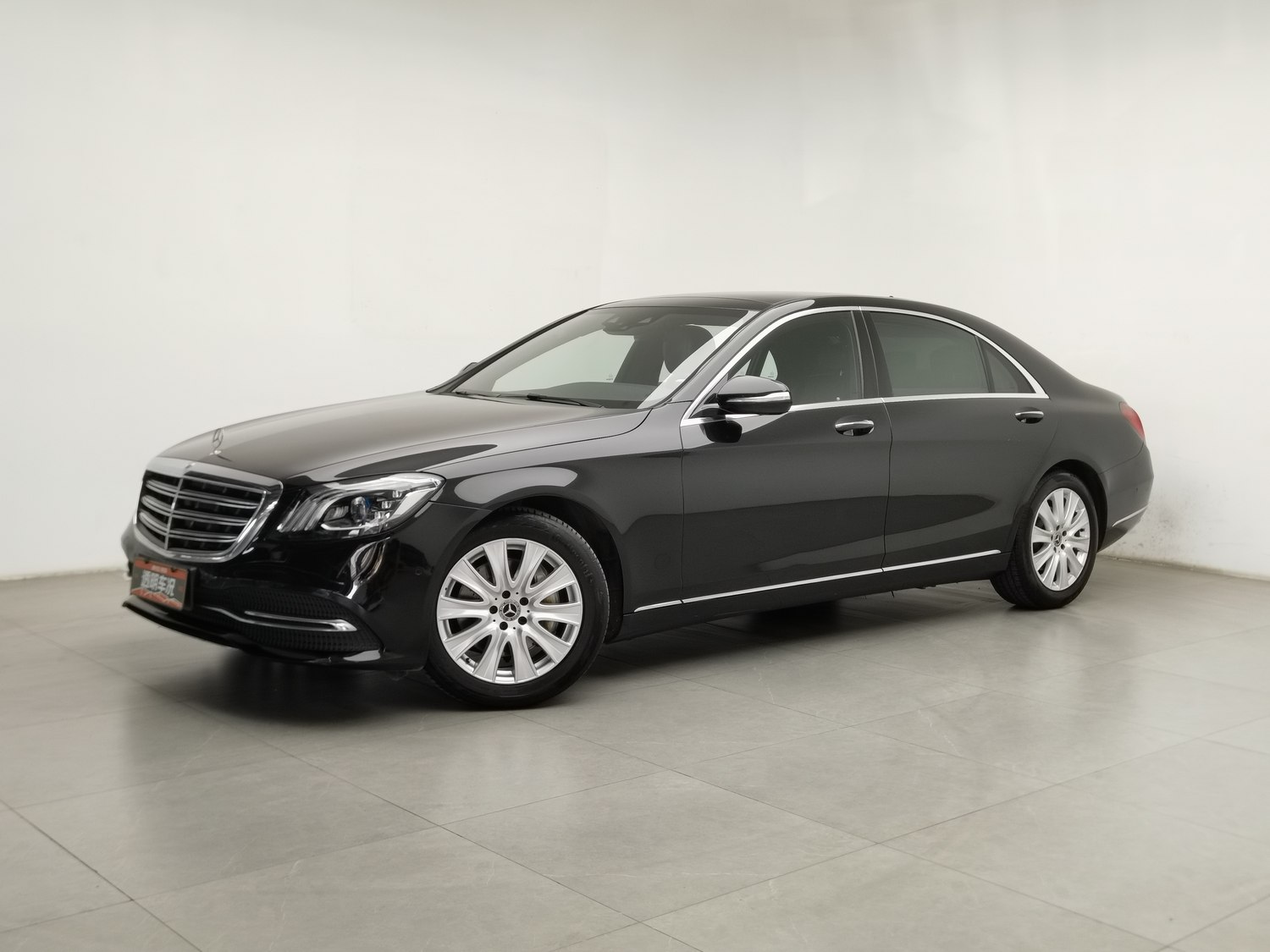 Used Mercedes-Benz S-Class (Imported) 2019 2.0 AT