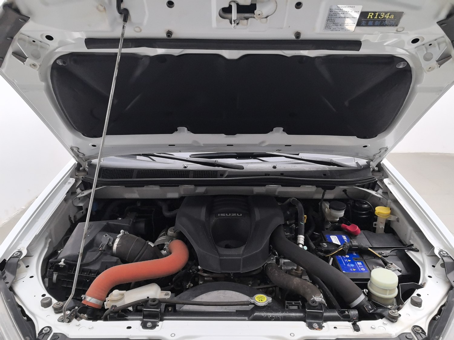 Used Isuzu 五十铃D-MAX 2018 3.0 AT
