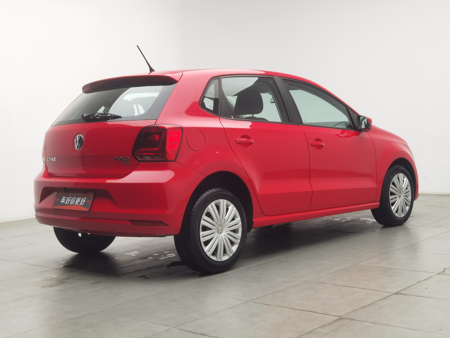 Used Volkswagen Polo 2018 1.5 AT