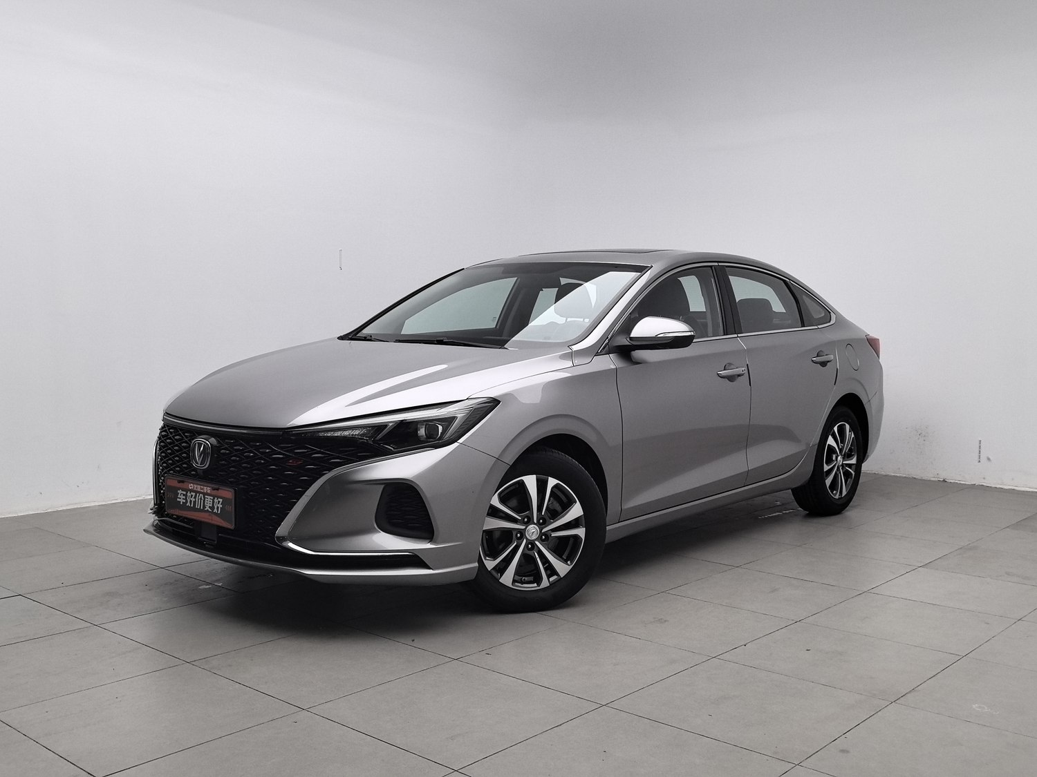 Used Changan Eado 2020 1.4 AT
