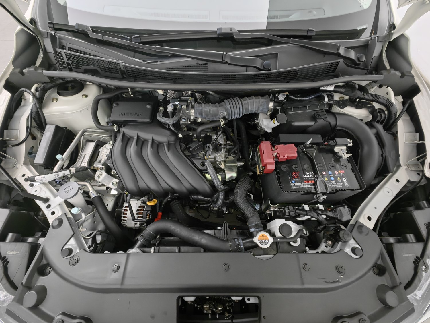 Used Nissan Sylphy 2024 1.6 AT