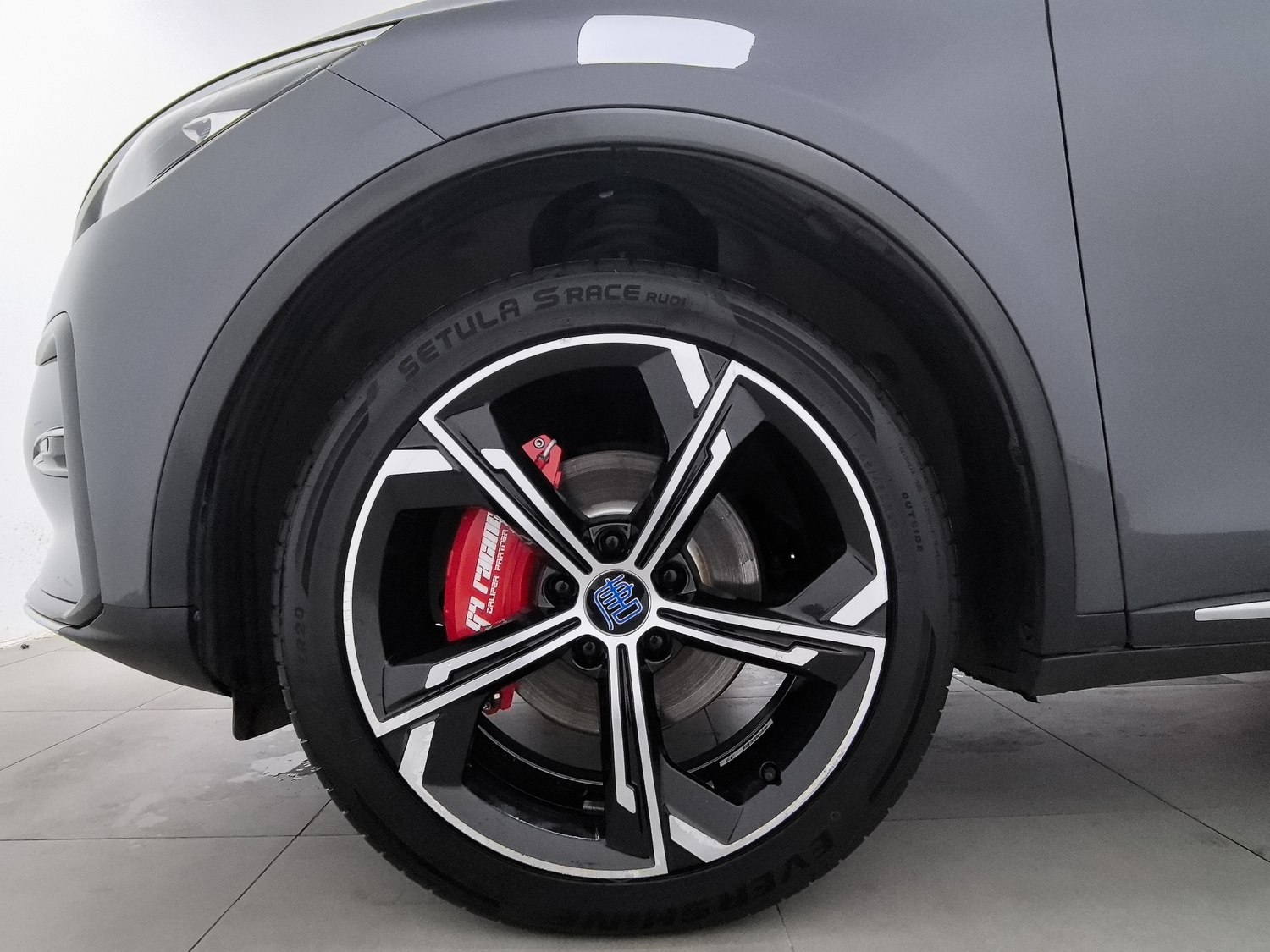 Used BYD Tang EV 2021 1.5 AT