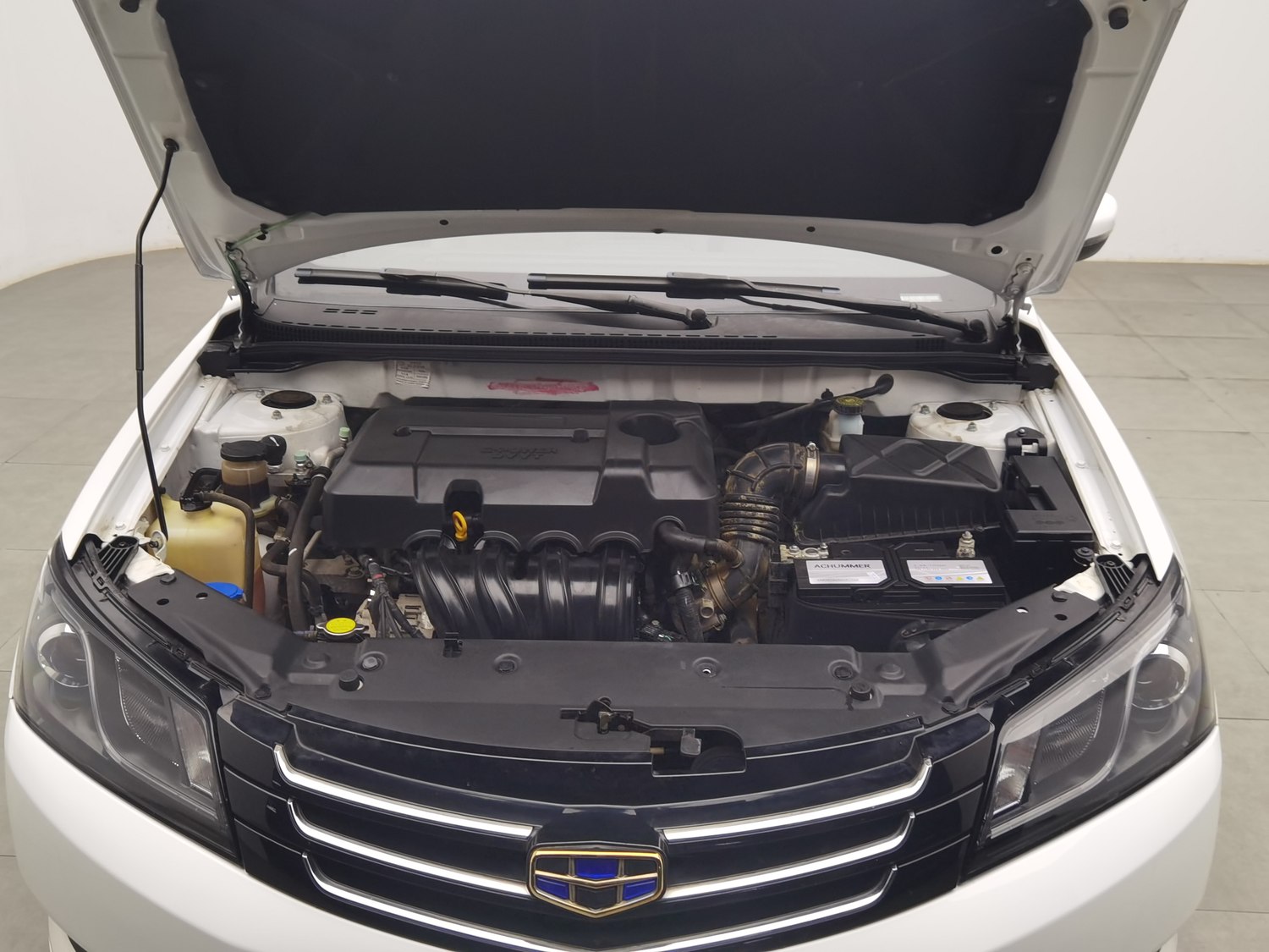 Used Geely Emgrand 2016 1.5 AT