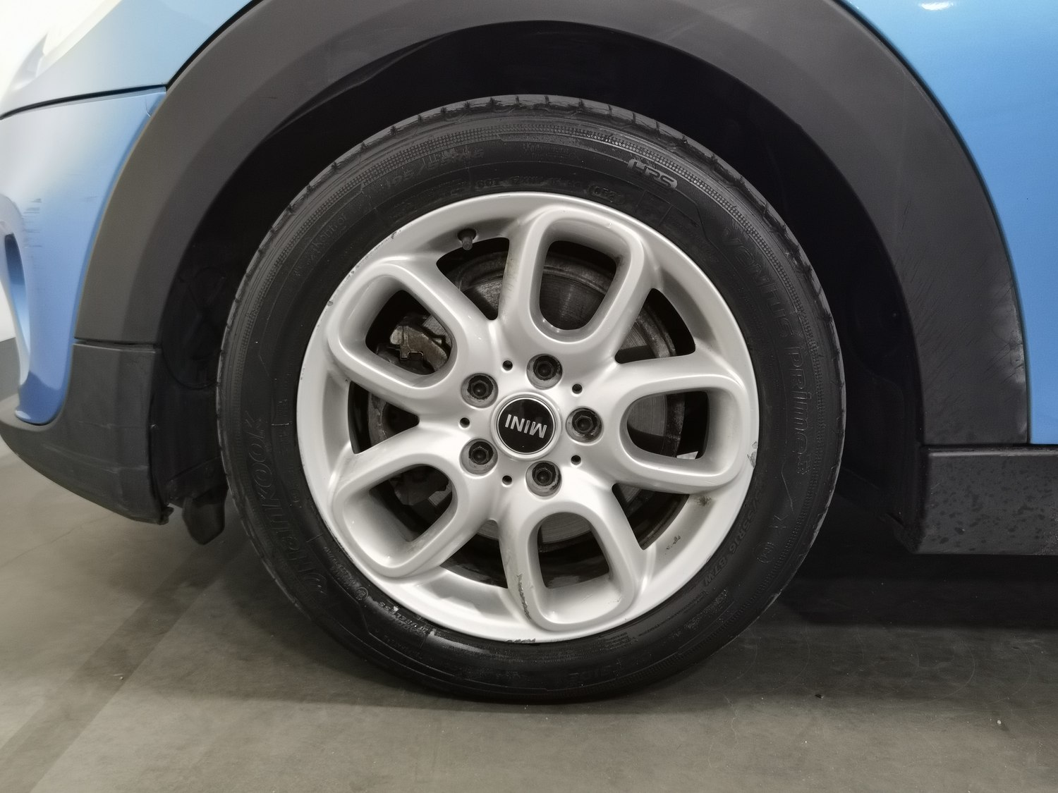 Used MINI MINI 2015 1.5 AT