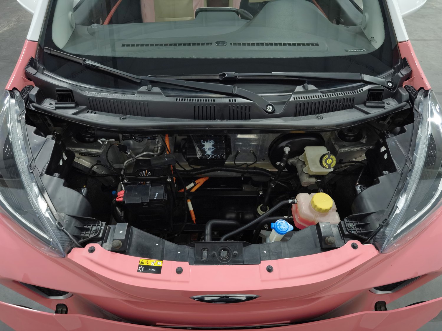 Used Chery New Energy eQ1 2021