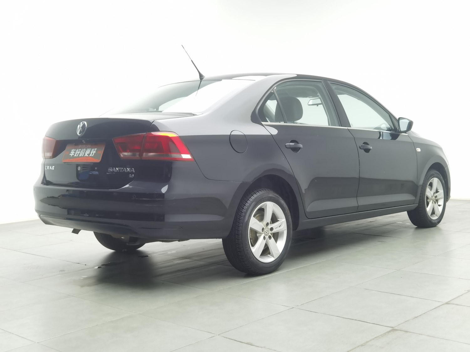 Used Volkswagen Santana 2015 1.6 AT
