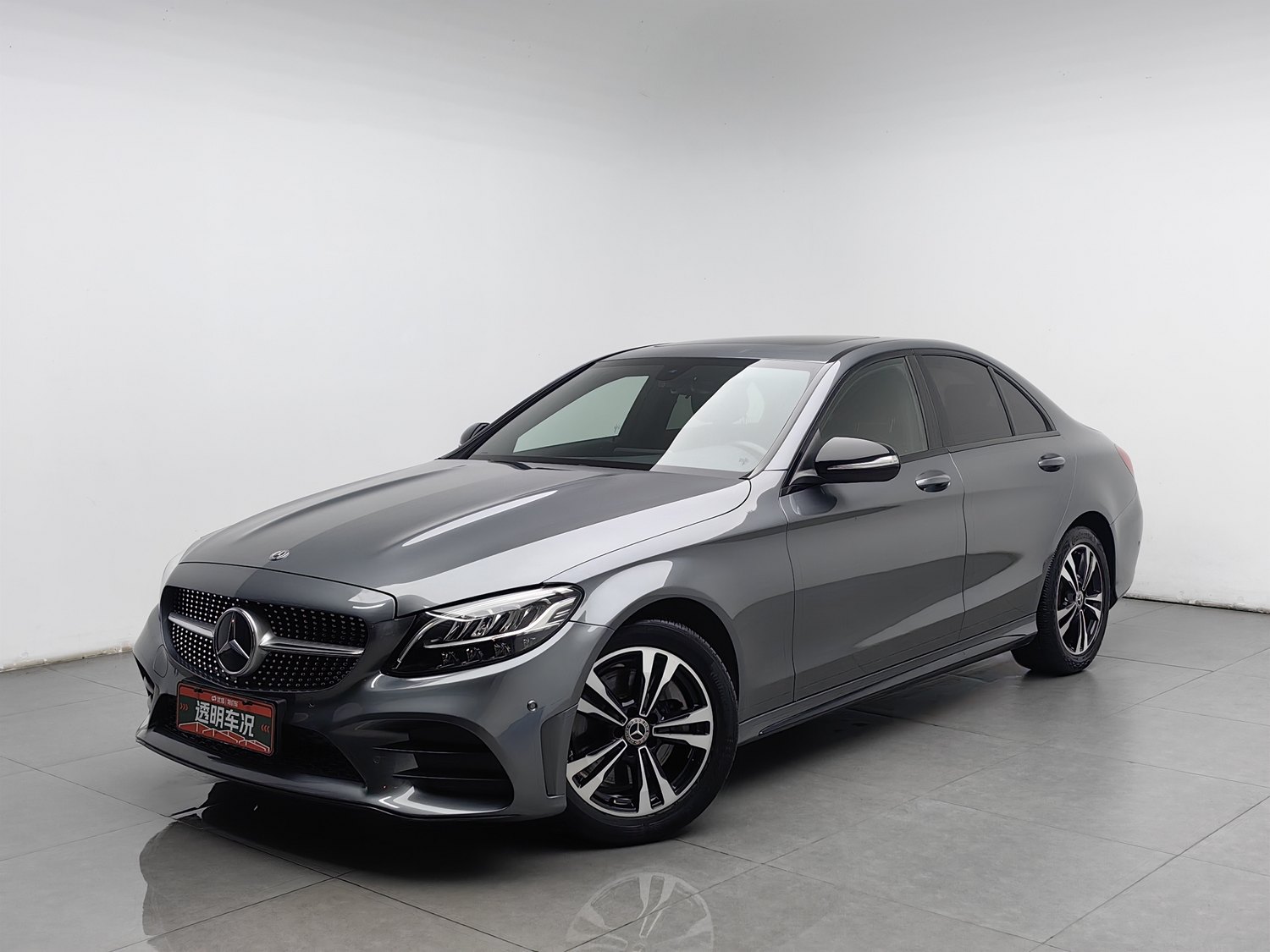 Used Mercedes-Benz C-Class 2019 1.5 AT