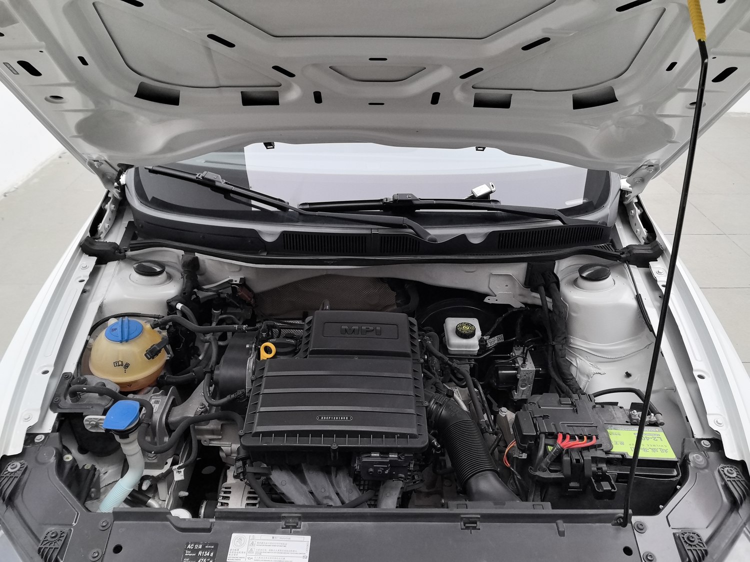 Used Volkswagen Bora 2018 1.5 AT